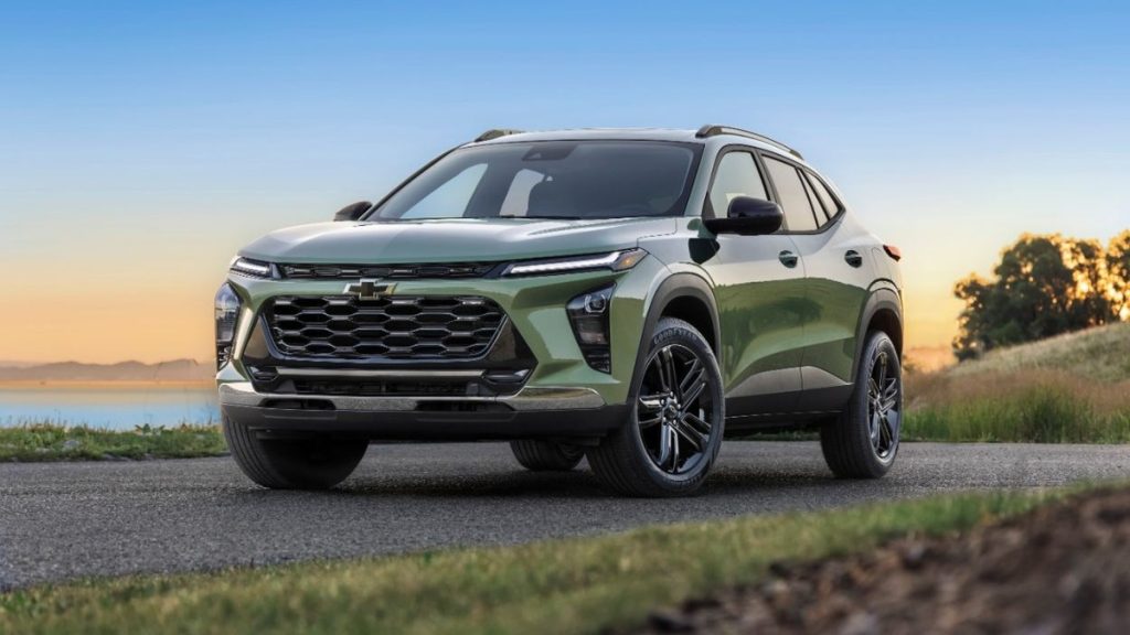 Cual Es El Carro Mas Barato De La Chevrolet