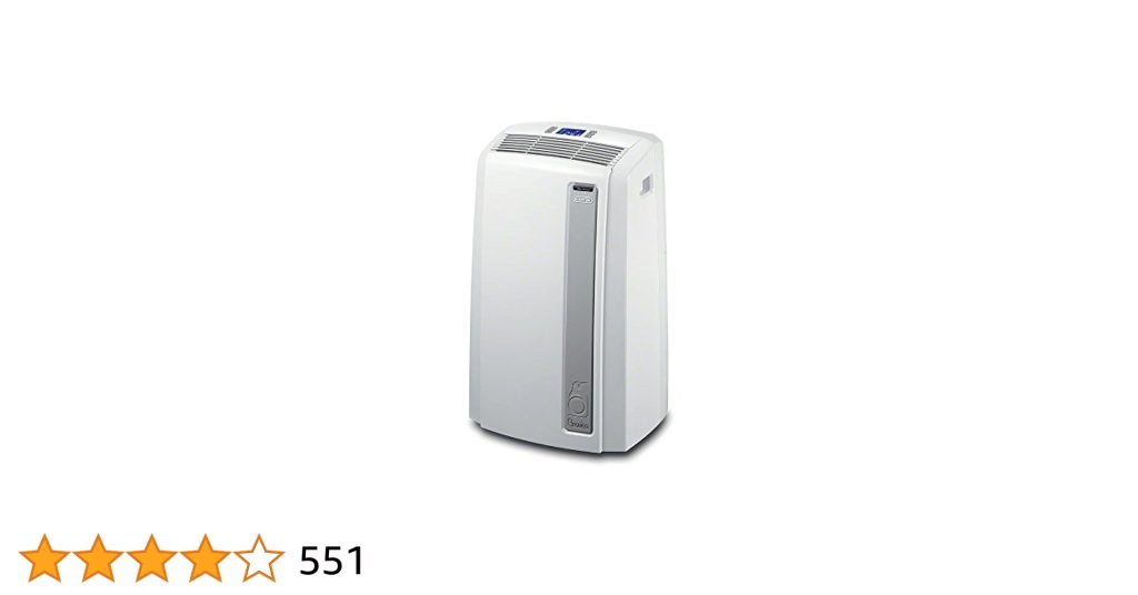 De Longhi Portable Air Conditioner