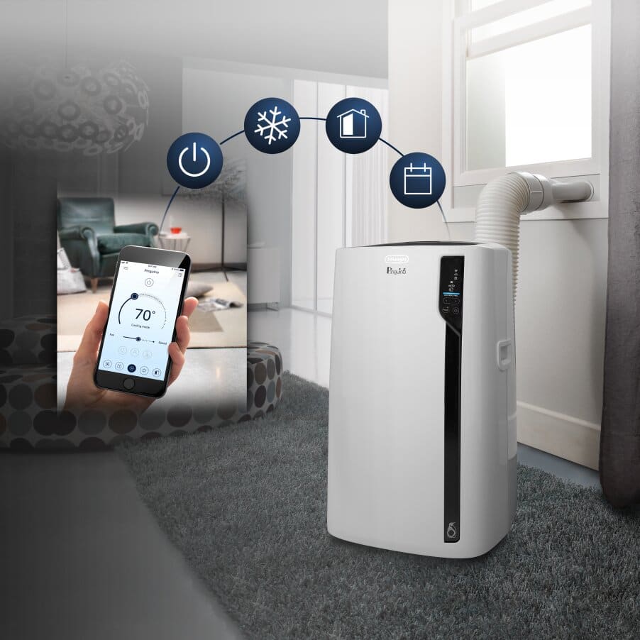 De'Longhi Air Conditioner Pinguino