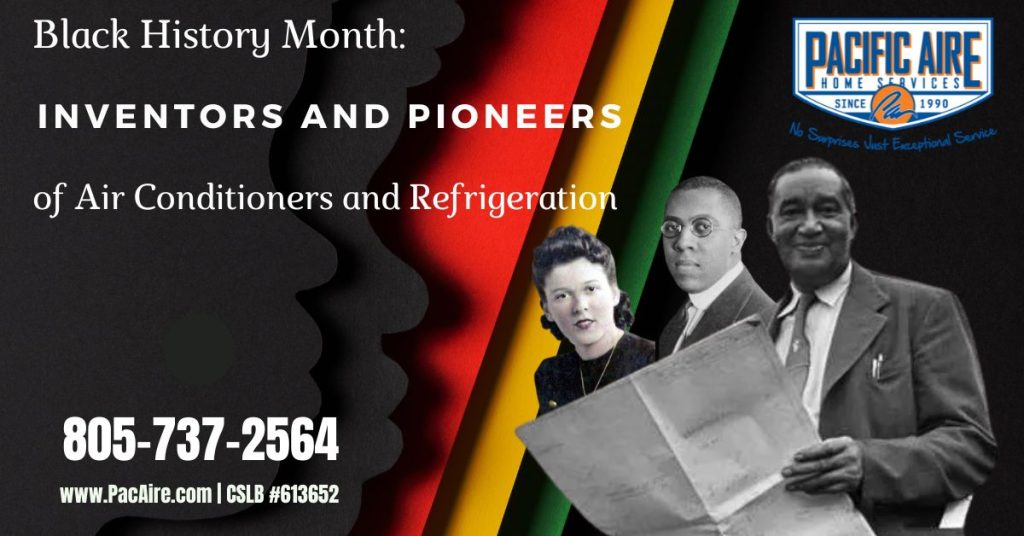 Did a Black Person Invented the Air Conditioner
