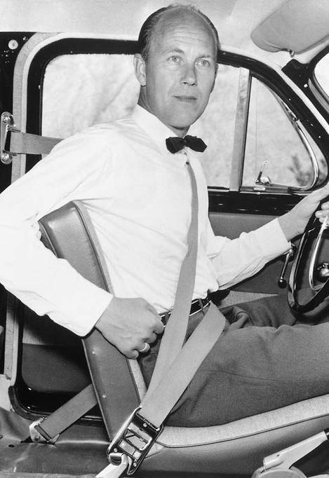 Did Cars Have Seat Belts in the 1960S