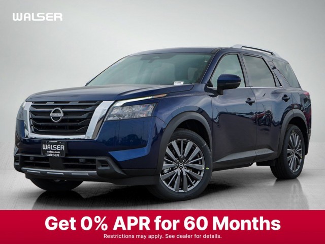 Did Nissan Make A 2021 Pathfinder