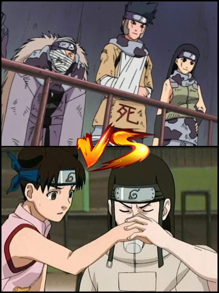Did Tenten Like Neji