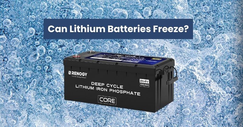 Do Agm Batteries Freeze
