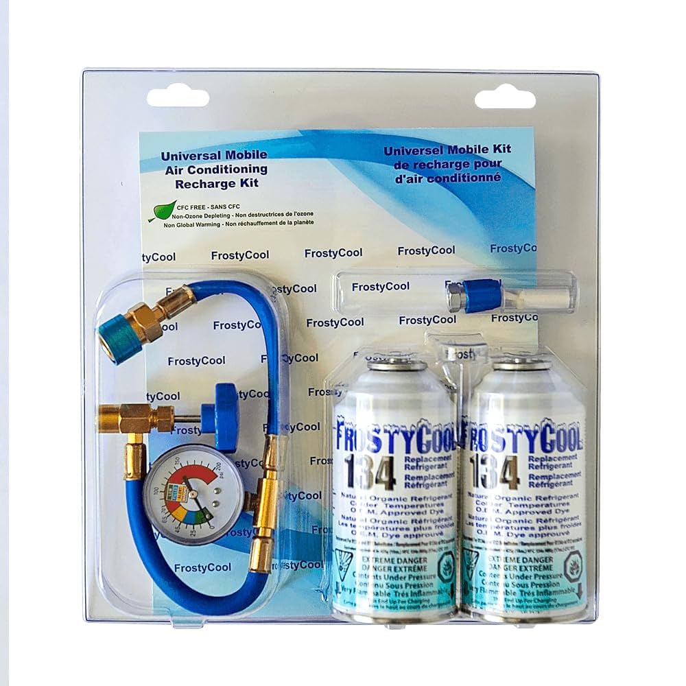 Do Air Conditioner Recharge Kits Work