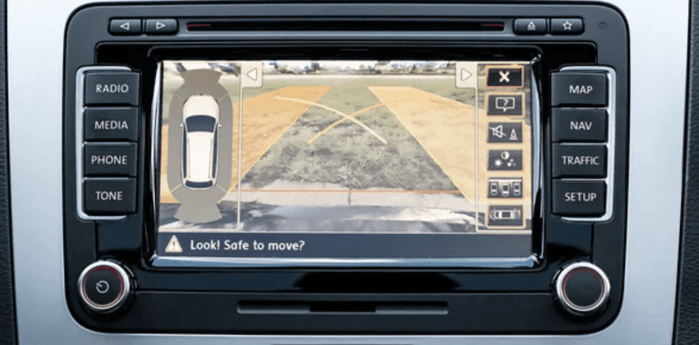 Do All New Cars Have Backup Cameras