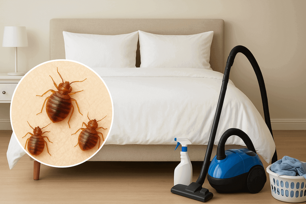 Do Bugs Die When You Vacuum Them