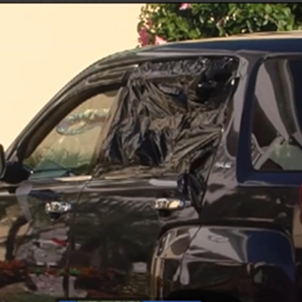 Do Car Alarms Go off When Window is Broken