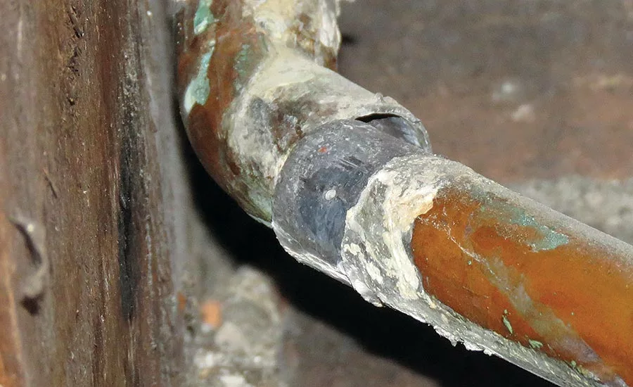Do Copper Pipes Freeze