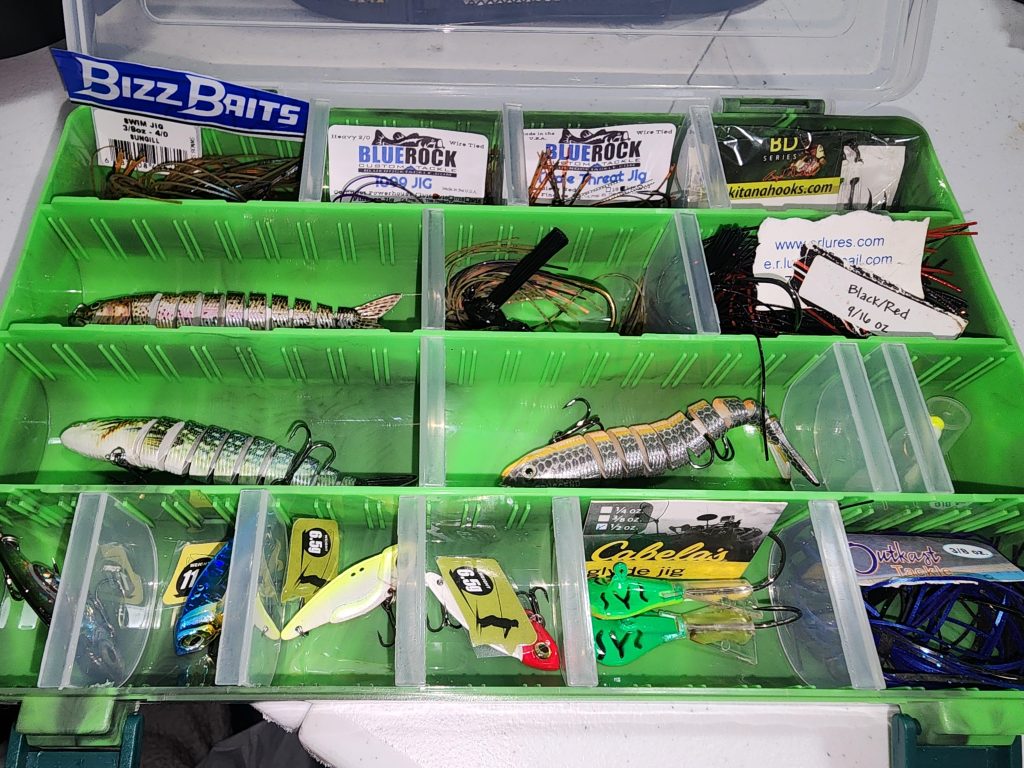 Do Fishing Lures Need Weights