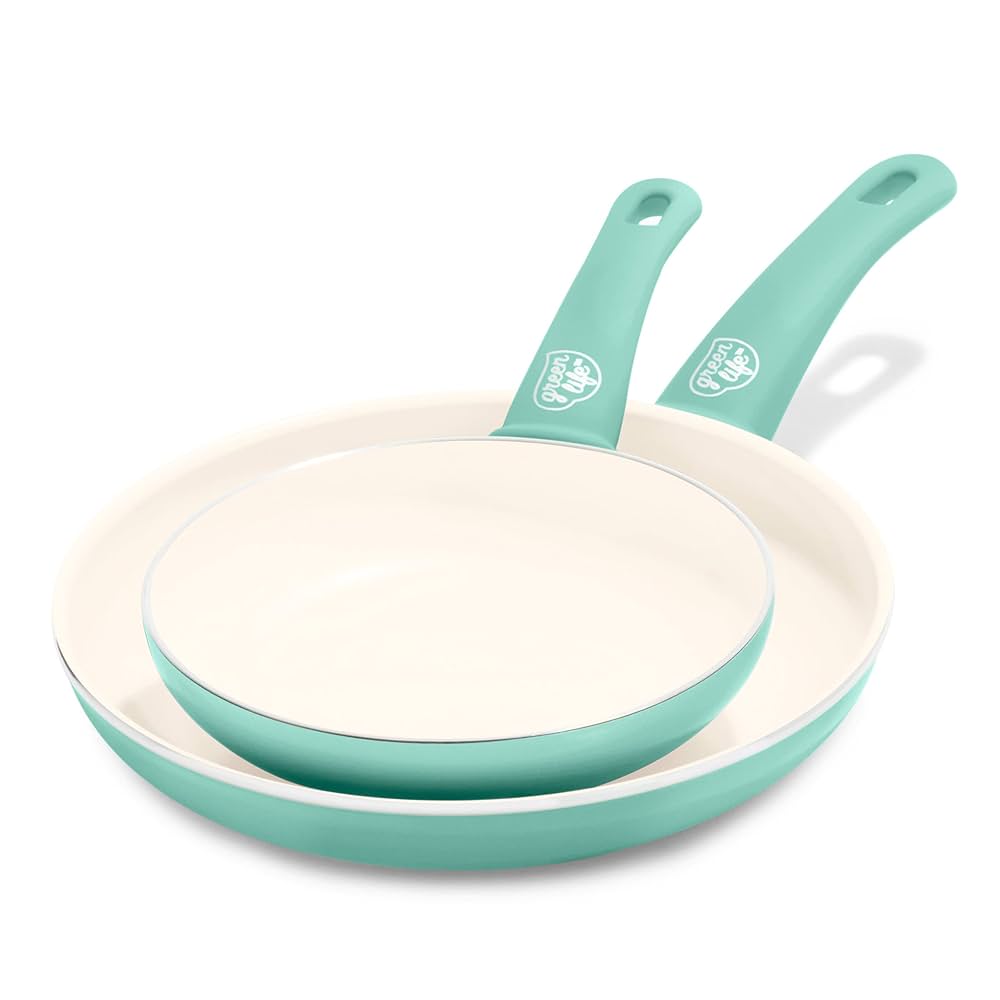 Do Green Life Pans Have Teflon