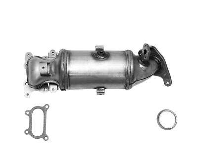 Do Honda Civics Have Catalytic Converters