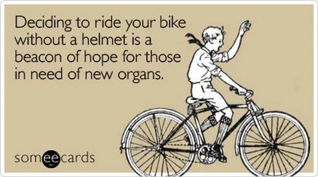 Do I Need a Helmet to Ride a Bike