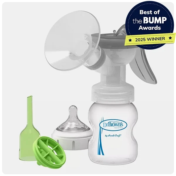 Do I Need a Manual Breast Pump
