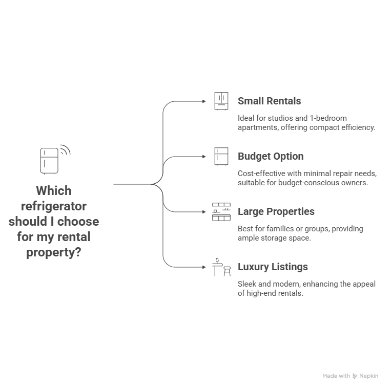 Do Landlords Have to Provide a Refrigerator