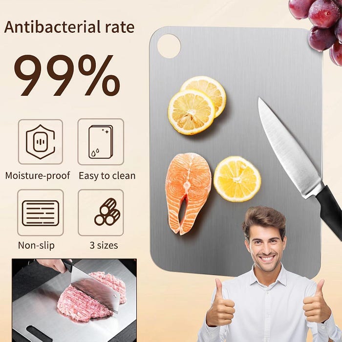 Do Metal Cutting Boards Dull Knives
