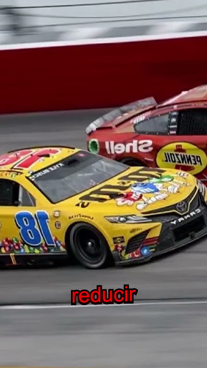 Do Nascar Cars Have Headlights