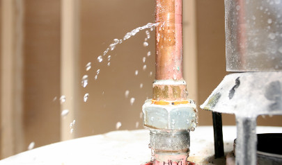 Do Pipes Burst When They Freeze