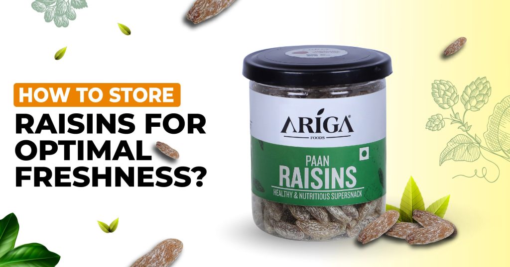 Do Raisins Need to Be Refrigerated