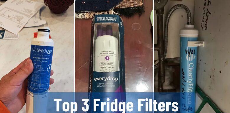 Do Refrigerator Filters Remove Chlorine