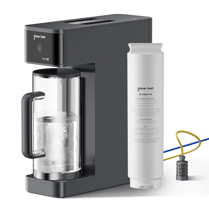 Do Refrigerator Filters Remove Pfas