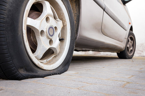Do Rental Cars Have Spare Tires