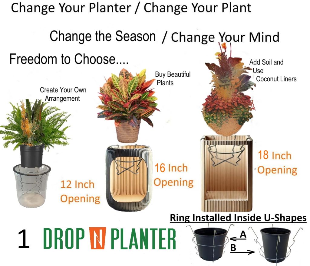 Do You Fill Planters to the Top