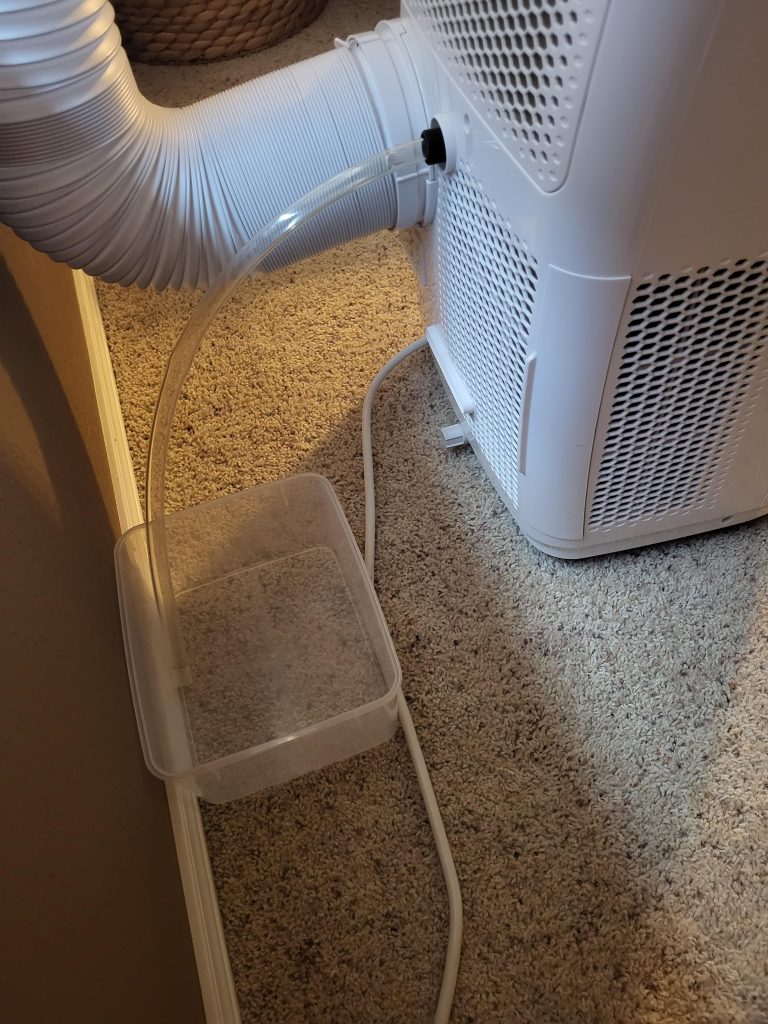 Do You Have to Drain a Portable Air Conditioner