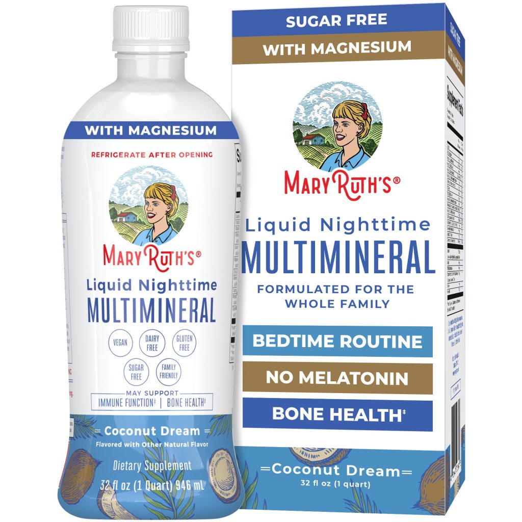 Do You Have to Refrigerate Mary Ruth Liquid Vitamins
