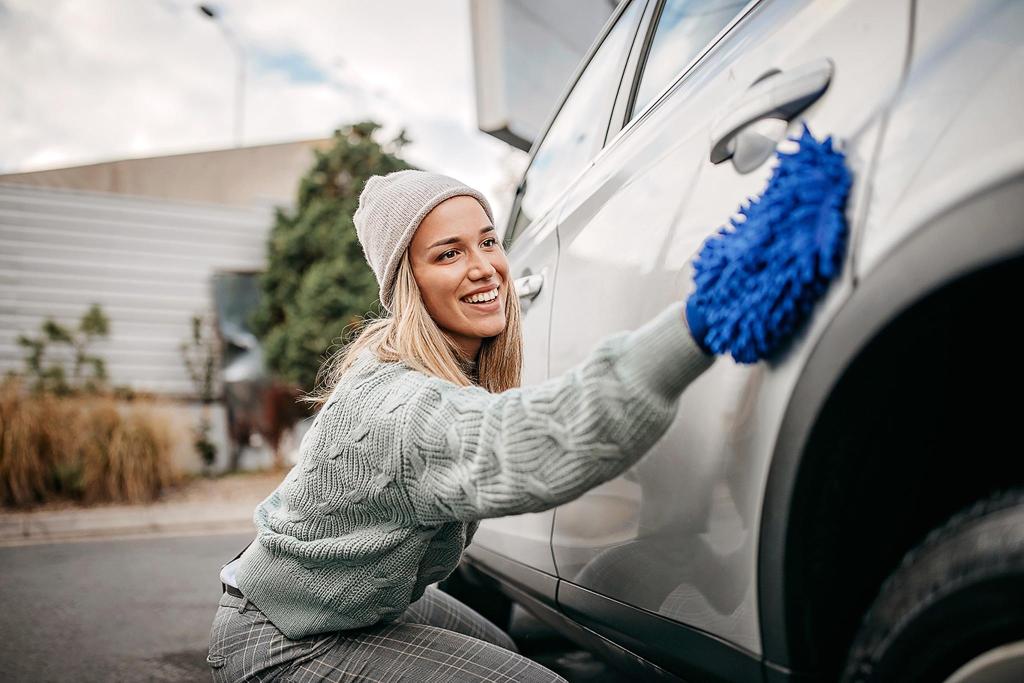 Do You Have to Vacuum a Rental Car