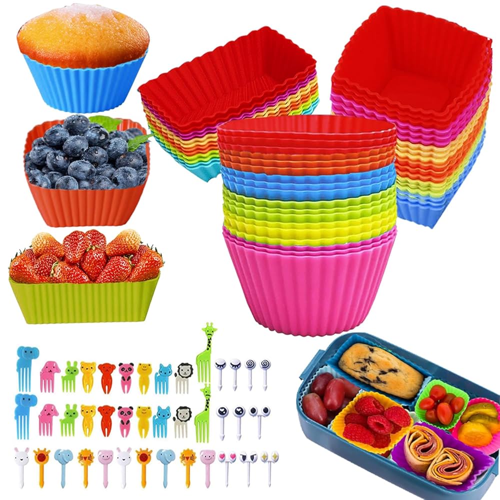 Do You Need Cupcake Liners in Silicone Pan