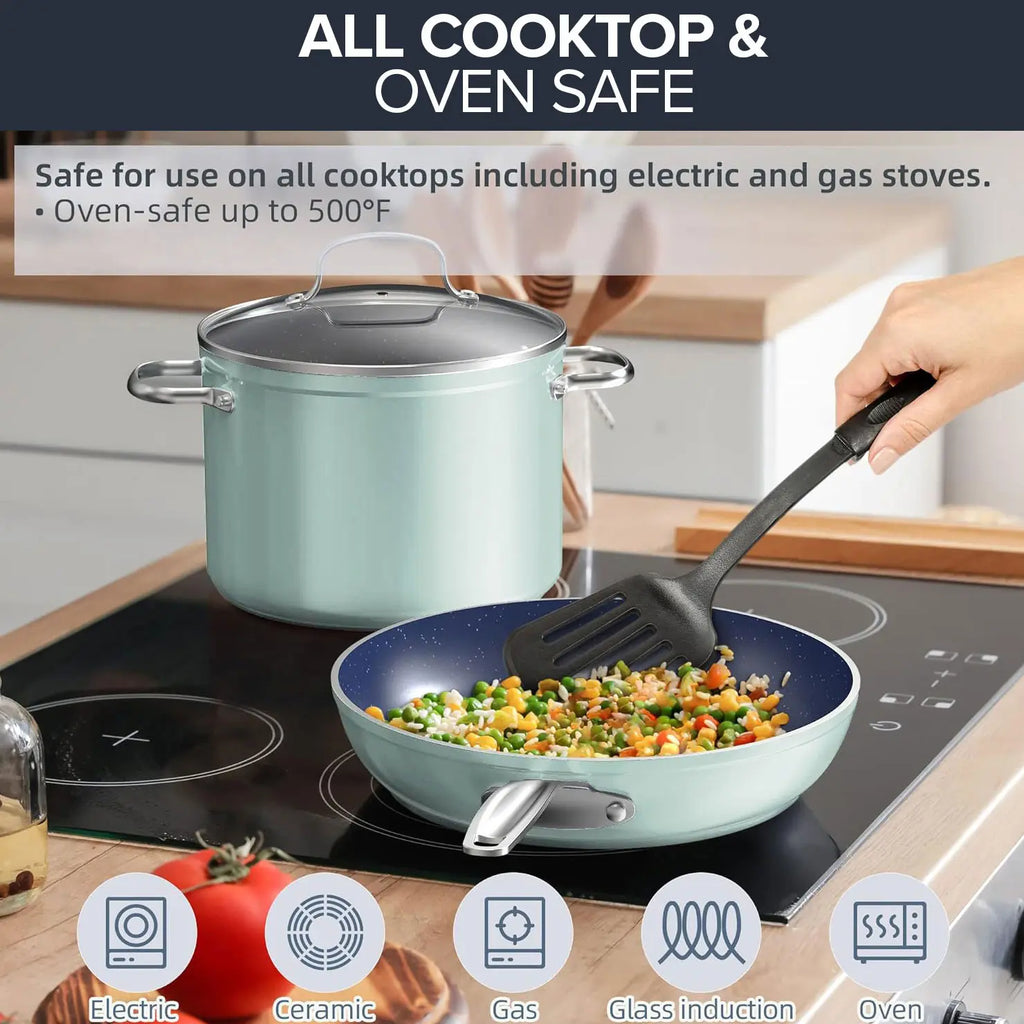 Do You Need Special Pots And Pans for Induction Cooktops