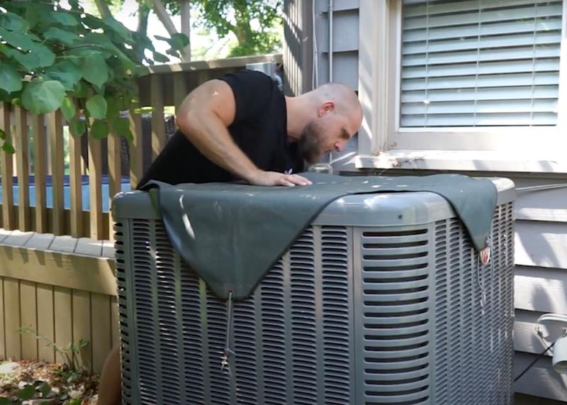 Do You Need to Cover Your Air Conditioner in Winter