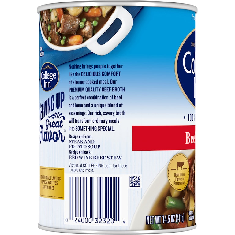 Do You Refrigerate Beef Broth After Opening