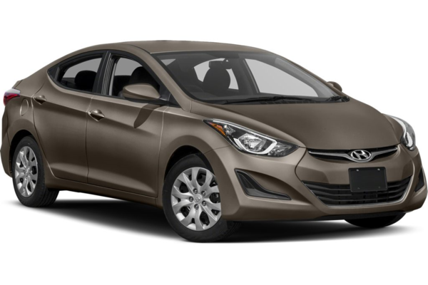 Does 2016 Hyundai Elantra Have Bluetooth