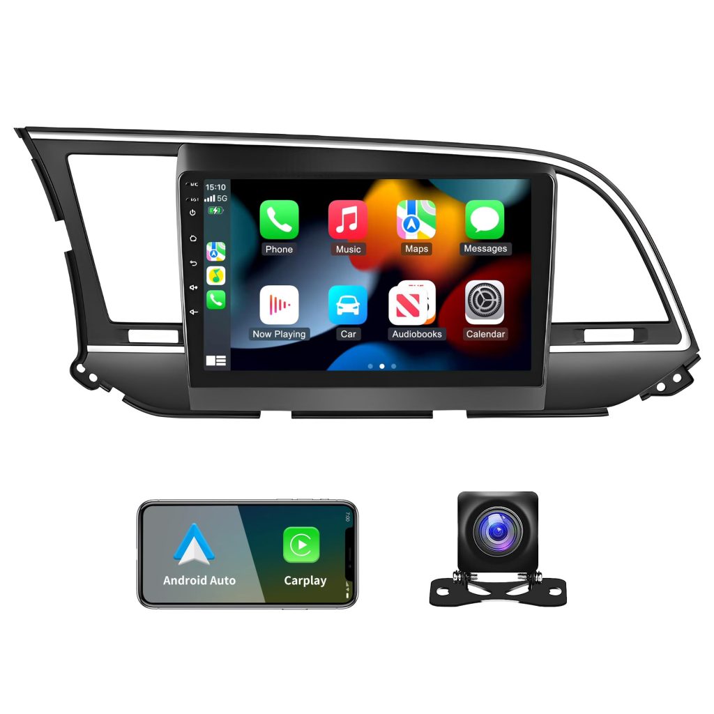 Does 2018 Hyundai Elantra Have Apple Carplay