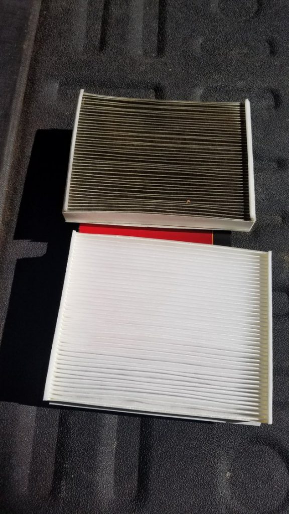 Does A 2013 Ford F150 Have A Cabin Air Filter