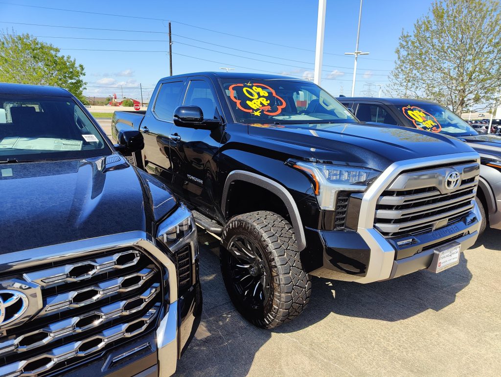 Does A Lift Kit Void Warranty Toyota