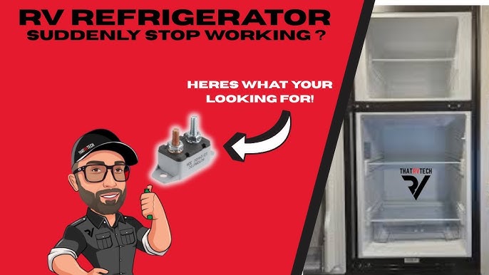Does a Refrigerator Have a Fuse
