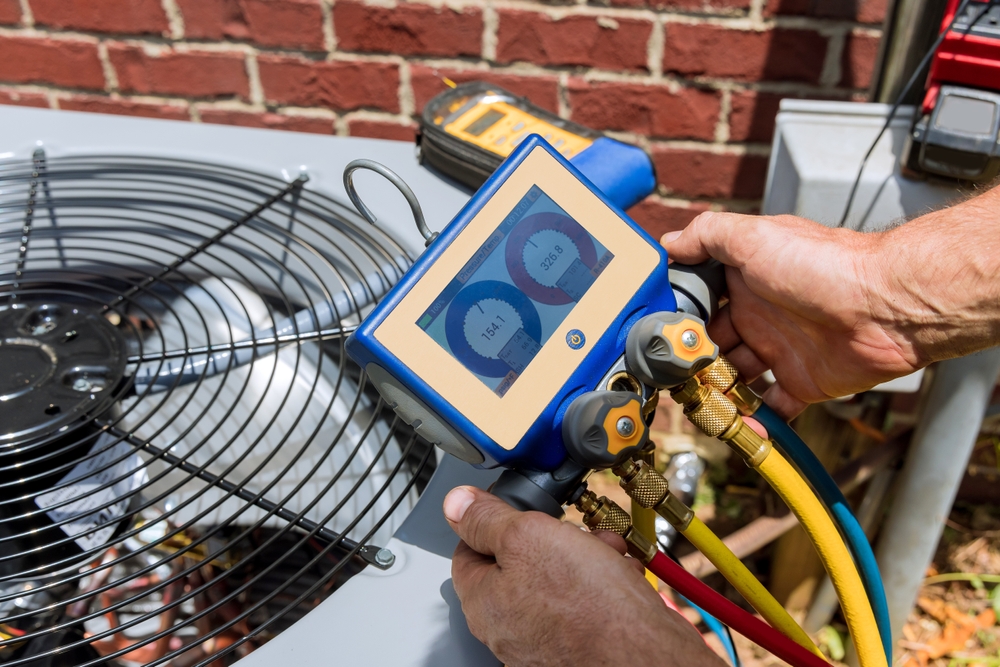 Does Ac Refrigerant Have a Smell
