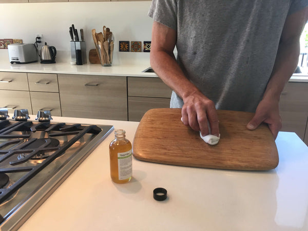 Does Bamboo Cutting Board Need Oil