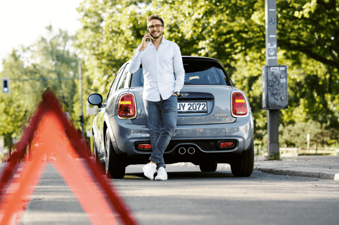 Does Bmw Service Mini Cooper