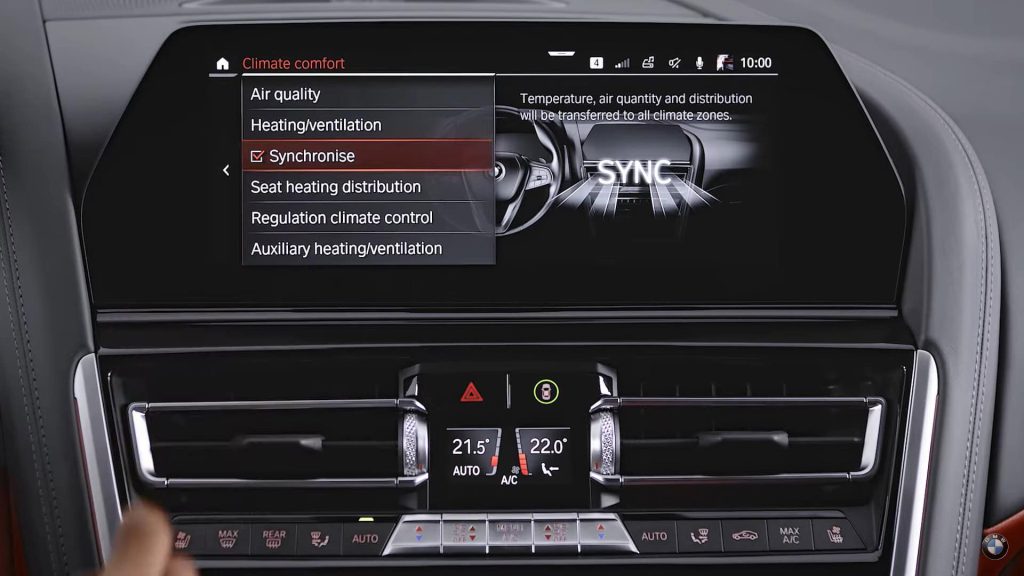 Does Bmw Ventilation Heat The Car