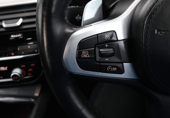 Does Bmw X5 Have Adaptive Cruise Control