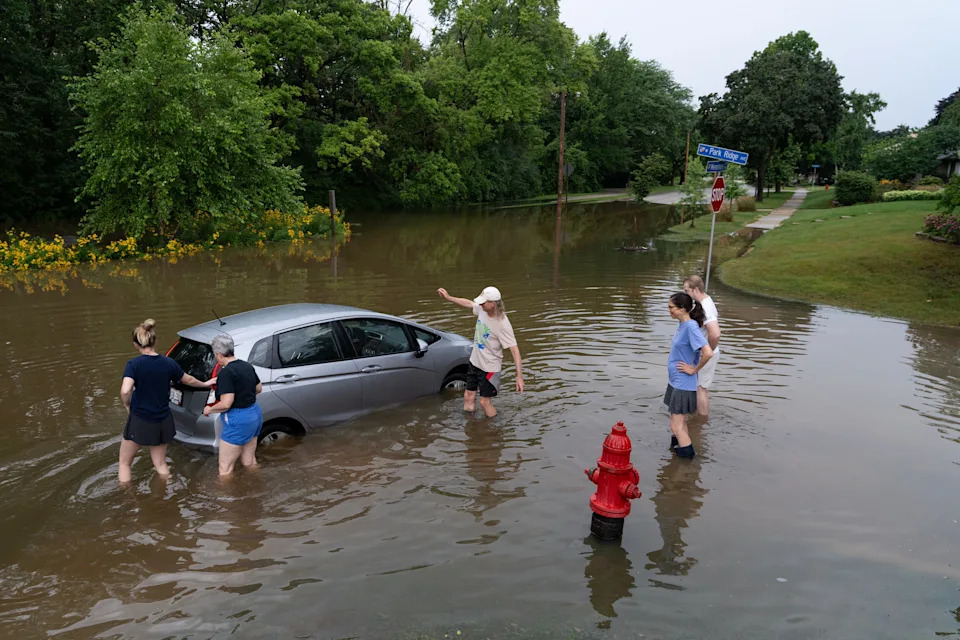 Does Car Insurance Cover Water Damage From Rain