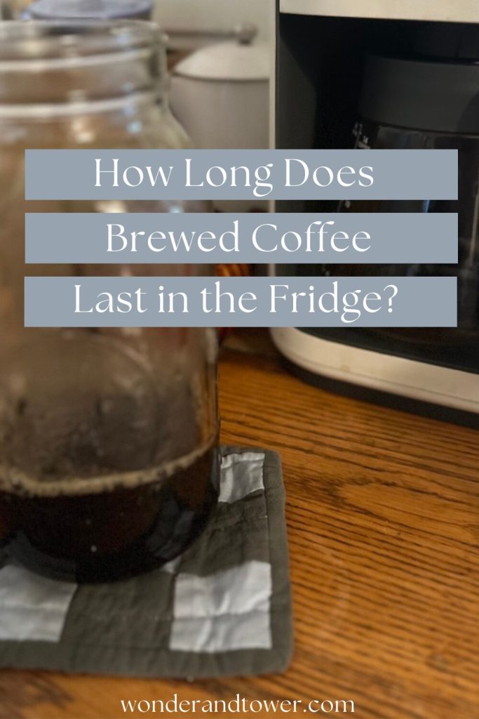 Does Cold Brew Go Bad If Not Refrigerated