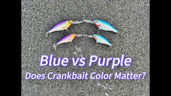 Does Colored Fishing Line Matter