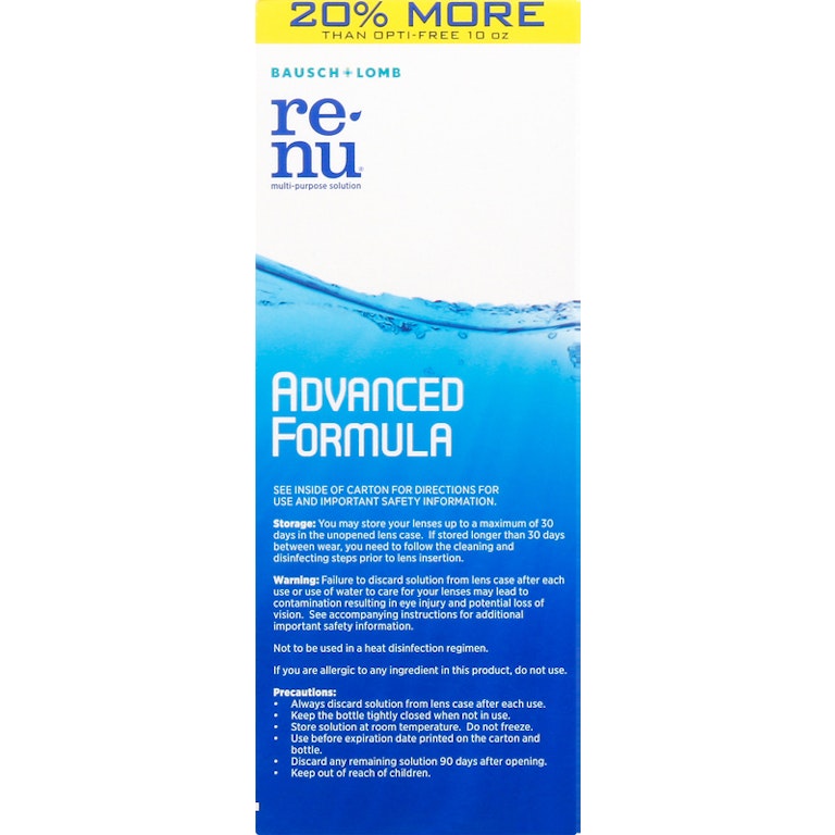 Does Contact Solution Freeze