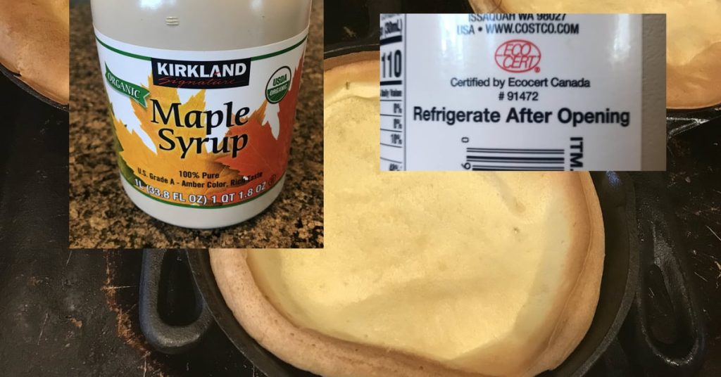 Does Corn Syrup Need To Be Refrigerated After Opening