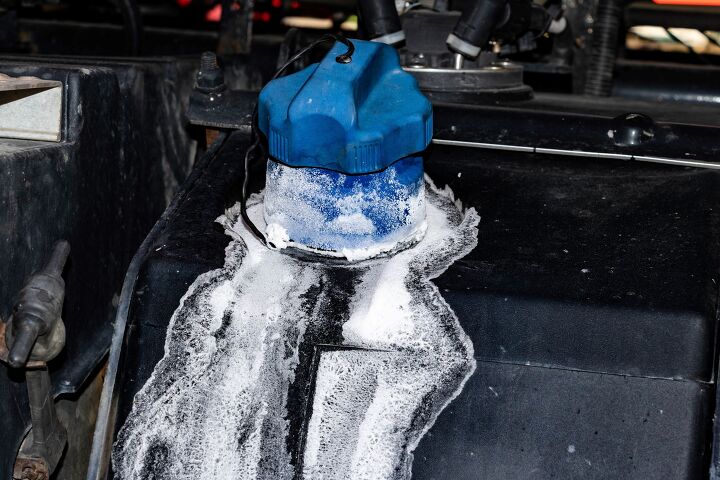 Does Diesel Exhaust Fluid Freeze